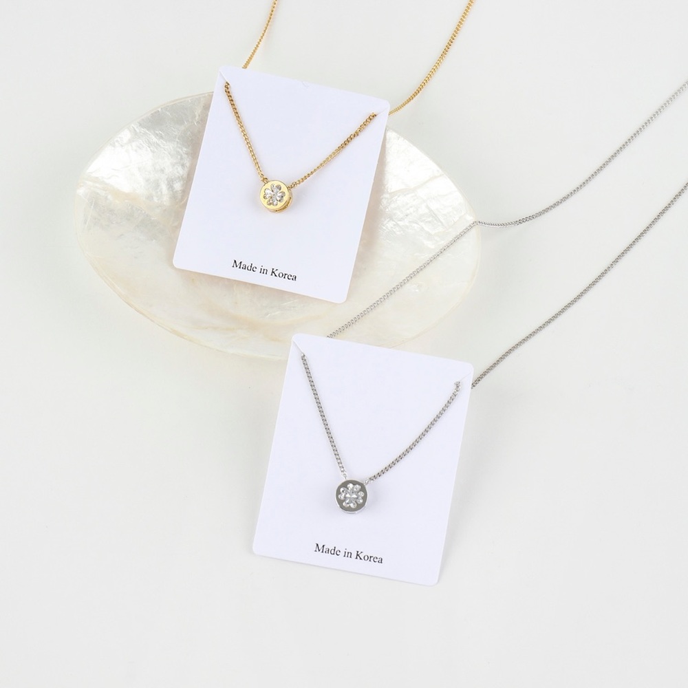 Lucky Clover Necklace